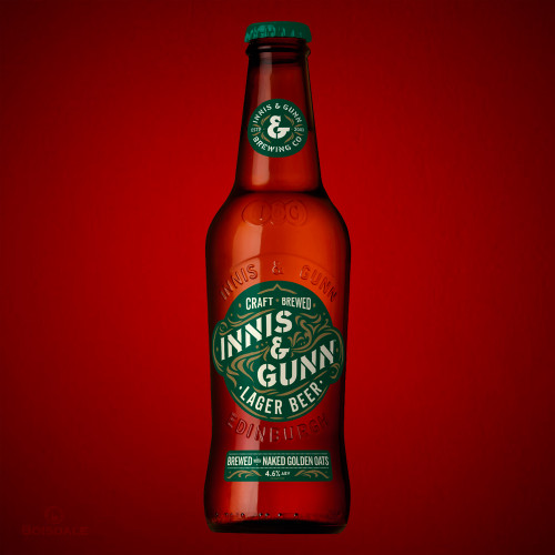 Innis & Gunn Lager