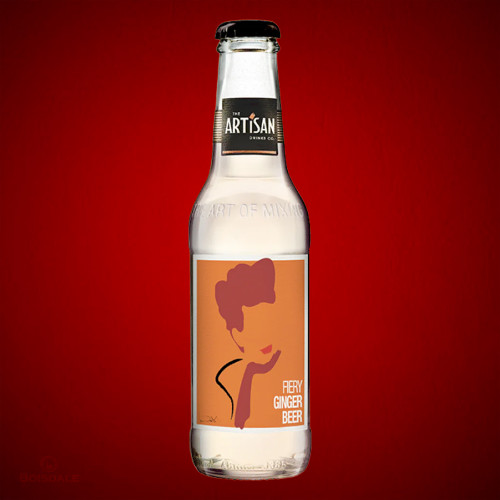 Artisan Fiery Ginger Beer bottle