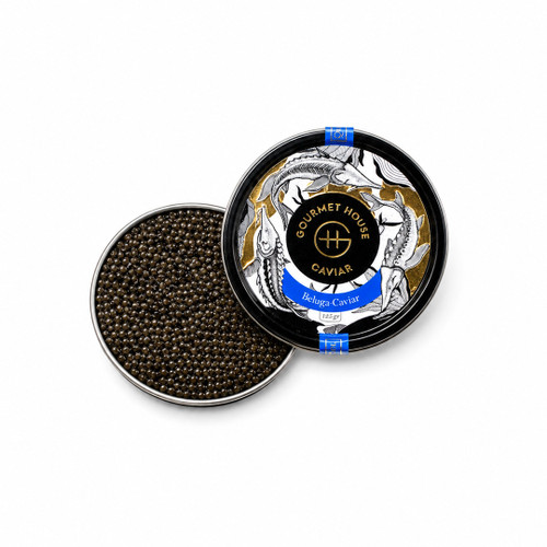 Gourmet House Beluga Caviar