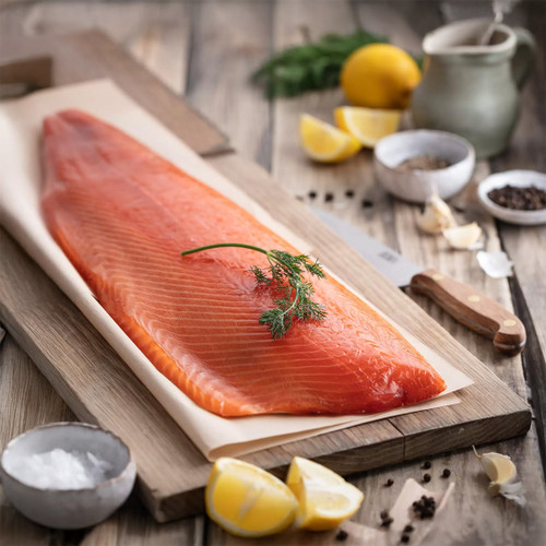 Dunkeld Scottish Smoked Salmon