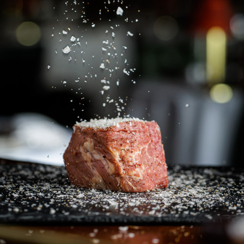 Prime Scottish Fillet Steak