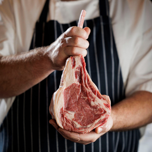 Prime Scottish Ribeye Steak