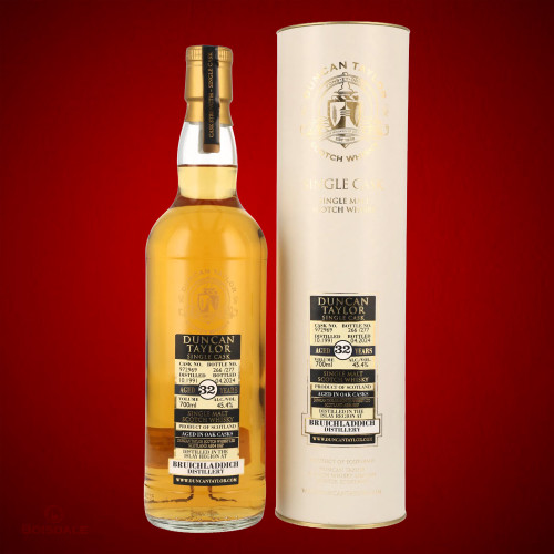 Bruichladdich 1991 32 Year Old