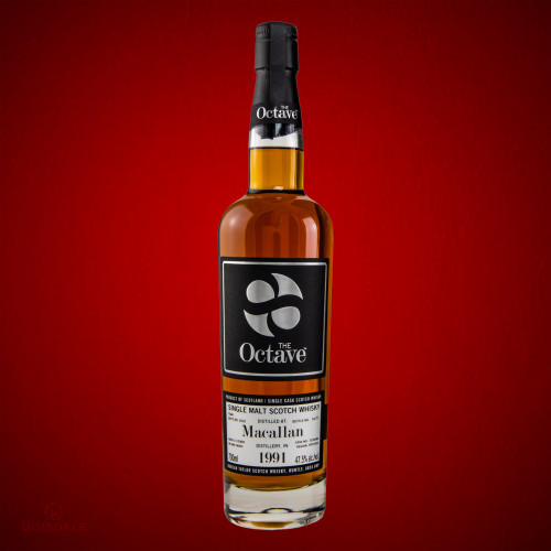 Macallan 1991 31 Year Old | Boisdale Shop