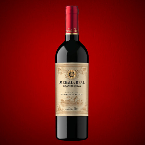 Santa Rita Medalla Real Gran Reserva Cabernet Sauvignon 2019