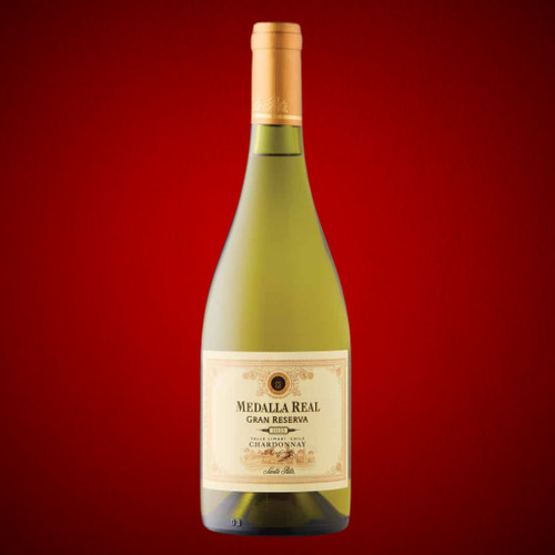 Santa Rita Medalla Real Gran Reserva Chardonnay 2021