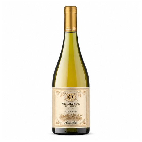 Santa Rita Medalla Real Gran Reserva Chardonnay 2021