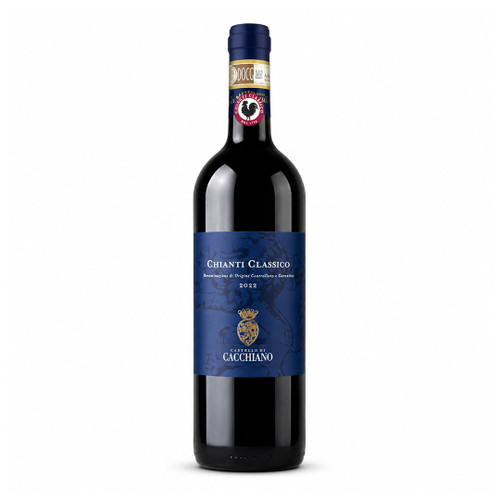 Cacchiano Chianti Classico 2022