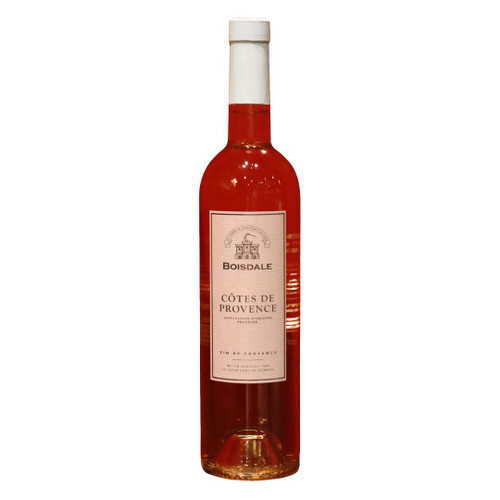 TEST Boisdale Côtes de Provence Rosé 2025 - NEW