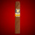 Cohiba Siglo I cigar on red background at Boisdale