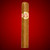 Ramon Allones Specially Selected cigar on red background at Boisdale