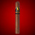 Davidoff Winston Churchill The Late Hour Robusto cigar on red background at Boisdale