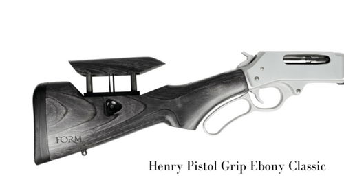 Henry Pistol Grip Stocks