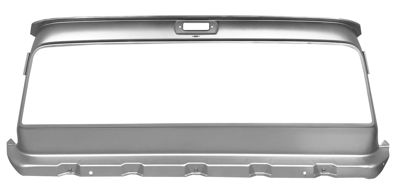 Chevy Pickup CAB BACK INNER PANEL 68-72 BIG - Chattin Chassis - Vintage ...
