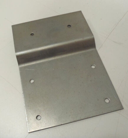 Ford Three / 3 Window Coupe Roof to Header Bracket 32 1932 - Chattin ...