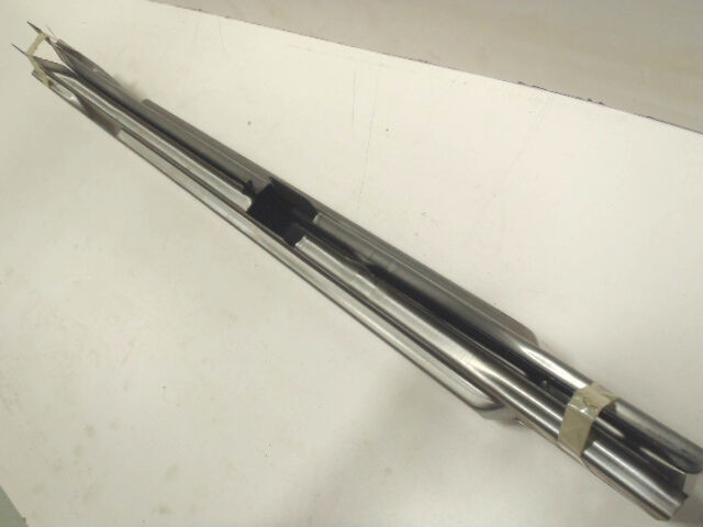 1928-31 Ford Model A Pickup Bed Subrails . main image 1