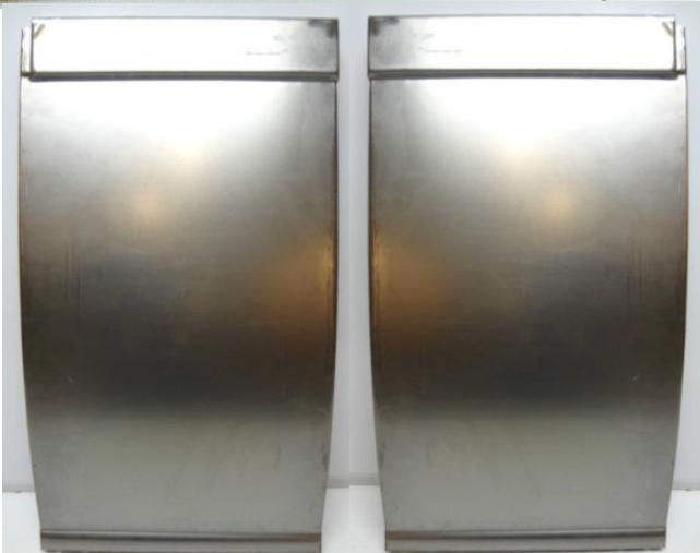 1928-29 Ford Aluminum Quarter Panel T Shaped Extrusion Straight