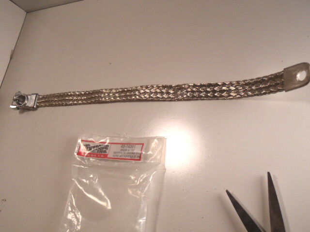 Ford Positive Ground Cable Assembly 19491953 Chattin Chassis