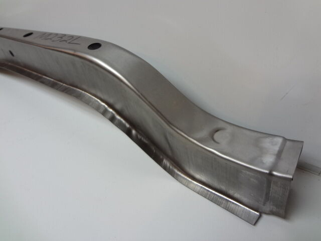 Right Rear Rail Mopar B-Body Rear Frame Rail Partial Set (Left + Right) 1968-1970 Made ...