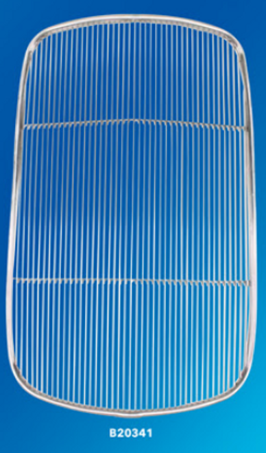 Ford Stainless Steel Radiator Grill / Grille Insert 1932 Ford Stainless Steel Radiator Grill / Grille Insert 1932