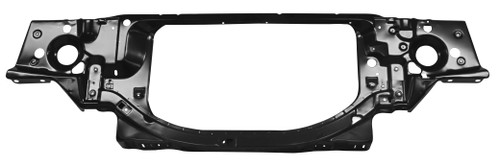Chevy, Chevrolet Chevelle Radiator Support 6 Cylinder & V8 Only 71-72