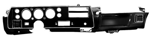 Chevrolet  Monte Carlo DASH ASSY 'SS' 1970-72 CHEVELLE