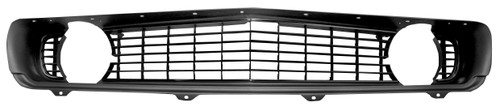 Chevrolet Camaro GRILLE 69 STANDARD BLACK