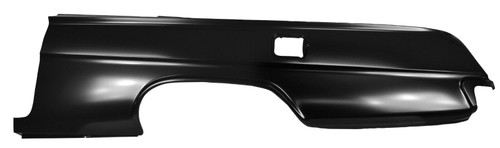 Chevy Impala Quarter Panel Full LH 1962