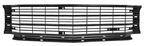 Chevy, Chevrolet Chevelle, El Camino Standard Grille 1972