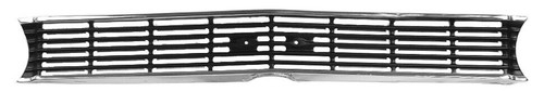 Chevy Chevelle, El Camino SS Grille 1966