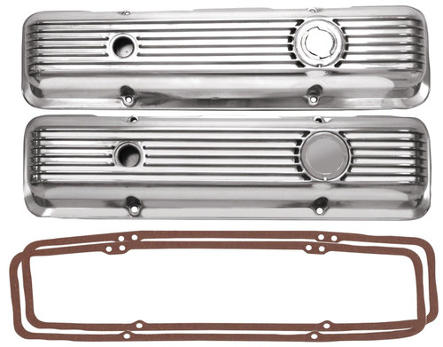 Chevy Camaro,Chevelle,Nova Valve Covers Small Block Style 1964-82