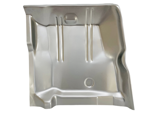 Mopar A-Body Front Floor Pan Left for Select 1967-1976 Vehicles - Made in USA!