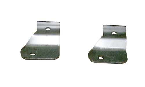 68-69 Pontiac GTO Headlamp Bracket (For Torsion Rod Over Ctr Spring) - SET