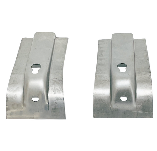 Dodge Charger / B-Body Gas Fuel Petrol Tank Strap Support Set 1968-1970 USA Made