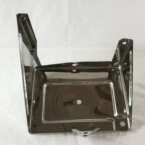 Chevrolet Chevy GMC Truck Stainless Battery Tray Assembly 1960-1966