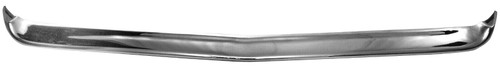 Ford Mustang Bumper Front Chrome 1971-73