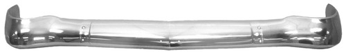 Chevrolet Bumper Front 1-Piece Style 1956