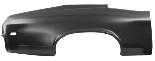 Chevrolet Nova QUARTER PANEL SKIN RH 68-69