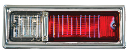 Chevrolet Nova TAIL LAMP ASSY RH 68-69