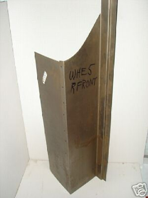 Ford Truck Rear Wheel Housing Left Front Section 67,68,69,70,71,72