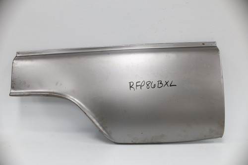 Chevrolet Chevy GMC Pickup Truck Rear Quarter Half, Left 1960-1966