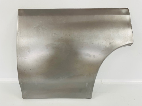 Chevrolet Chevelle Malibu SS Lower Front Quarter Section, Left 1970-1972