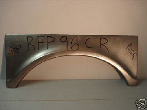 Chevrolet Chevy GMC Truck Quarter Panel Section Right 1967-1972