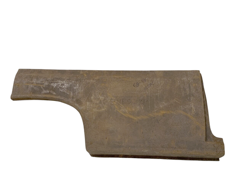 Mercury Quarter Panel Front Section Passenger Side Right 57-58