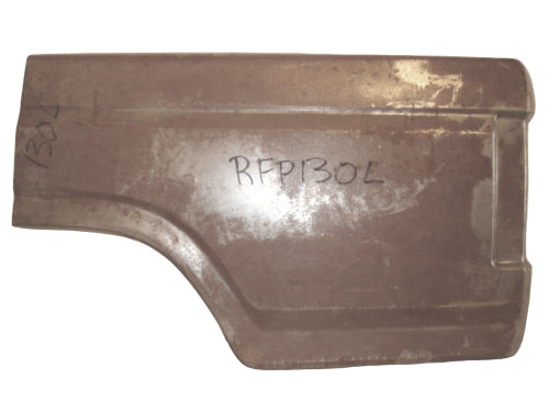 Ford Ranger Pickup Bedside Rear Quarter Section, Left 1980-1986 Made in USA! Ford Ranger Pickup Bedside Rear Quarter Section, Left 1980-1986 Made in USA!