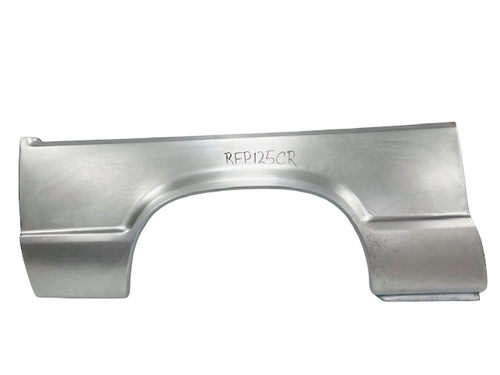 Ford Econoline Van Rear Wheel Arch Quarter Panel Right 1975-1991 Made in USA!