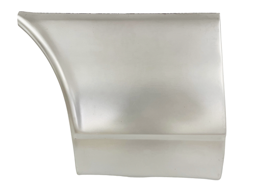 Chevrolet Chevy Camaro SS RS Z28 Fender Lower Rear Patch Left 1967-1968