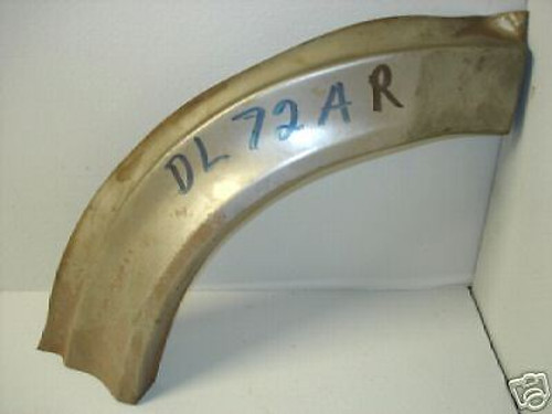 Chevrolet Chevy Nova 4 Door Dogleg,Passenger Right 1968-1974 Schott