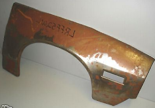 Ford Pinto Fender Skin, Right 1971-1977