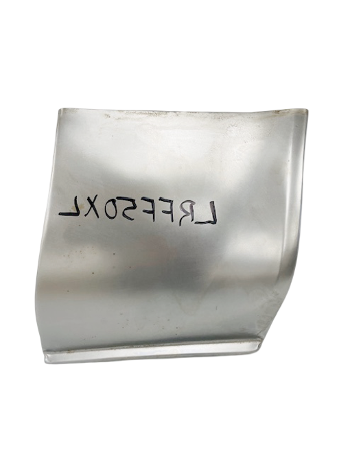 Chevrolet Chevy GMC Truck Fender Panel Lower Right 1973-1987 Made in USA! Chevrolet Chevy GMC Truck Fender Panel Lower Right 1973-1987 Made in USA!